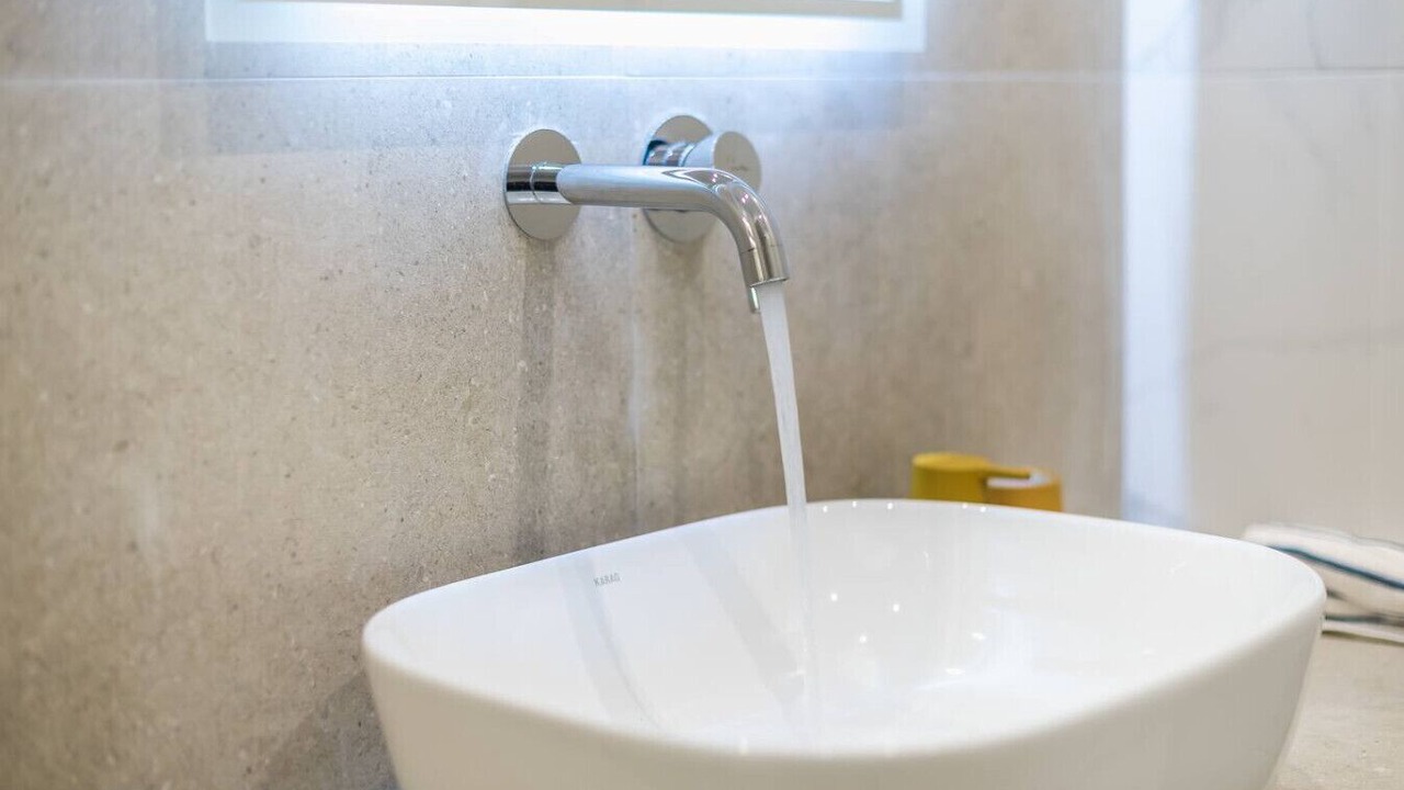 Photo of Bathroom in Filopappou