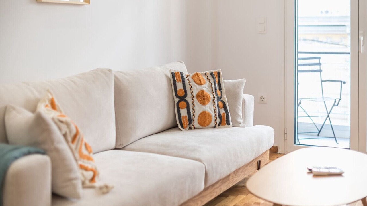 Photo of Livingroom in Filopappou