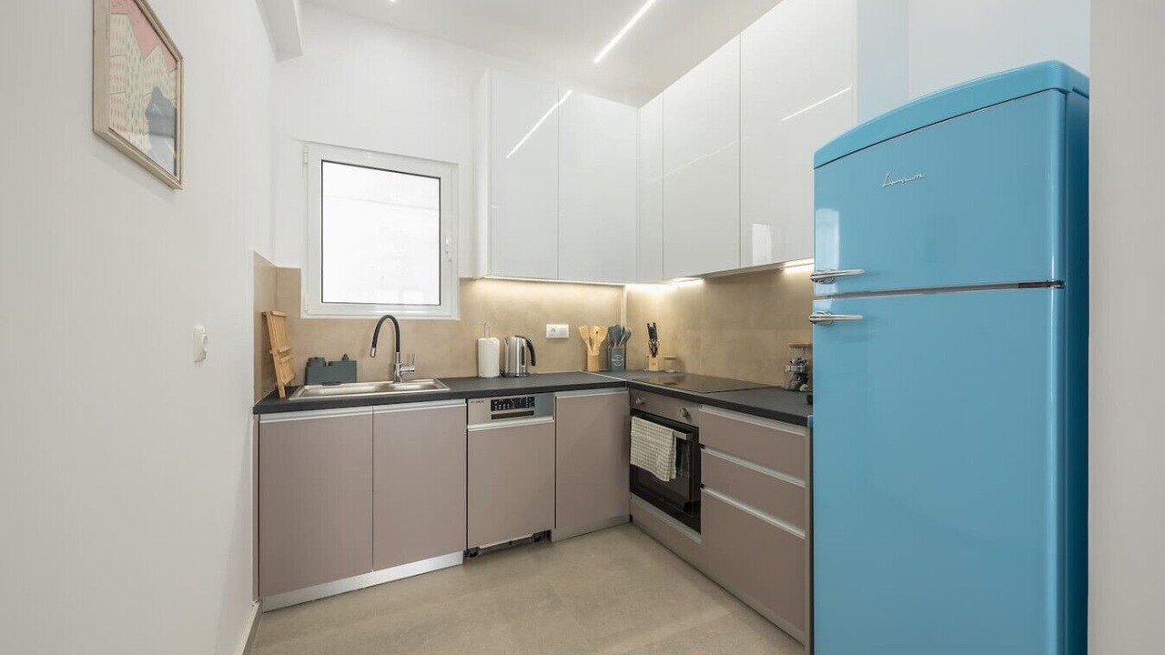 Photo of Kitchen in Filopappou