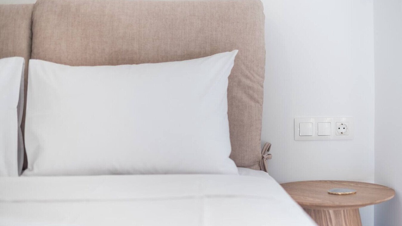 Photo of Bedroom in Filopappou