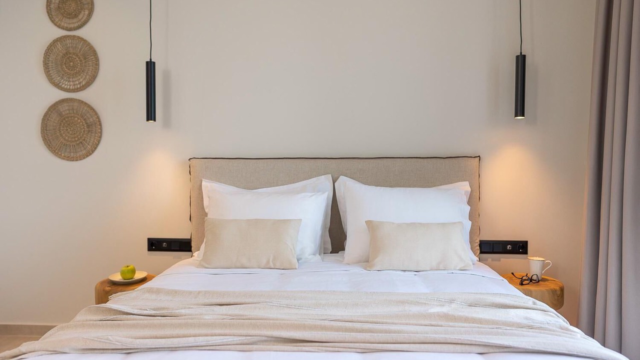 Photo of Bedroom in Archangelos