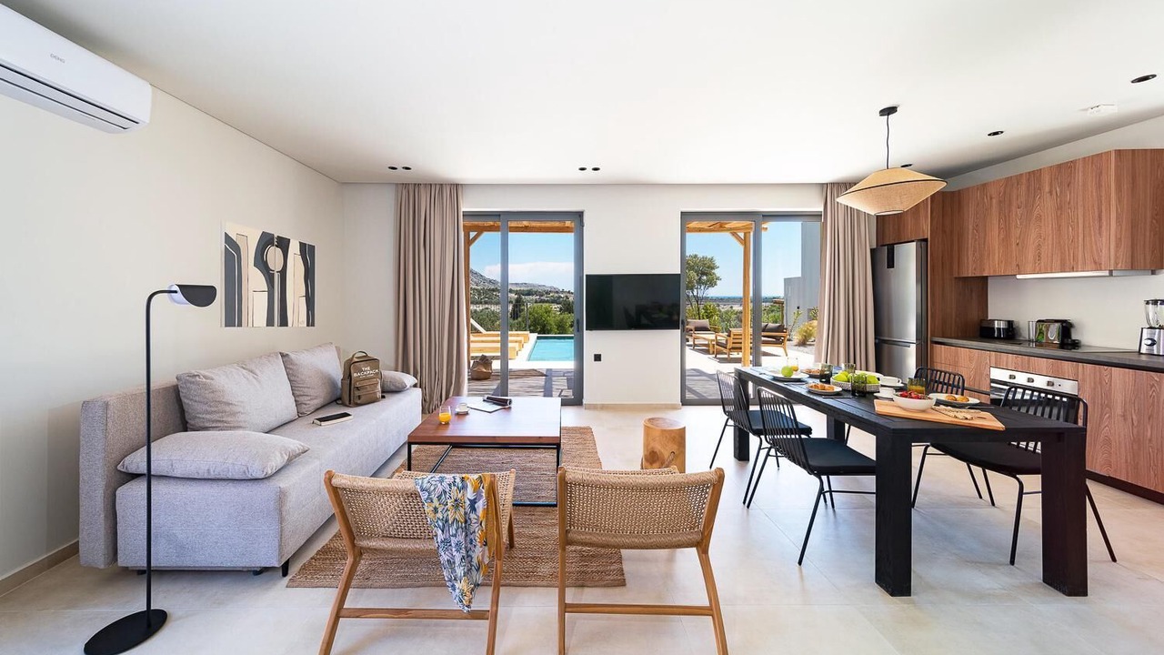 Photo of Livingroom in Archangelos