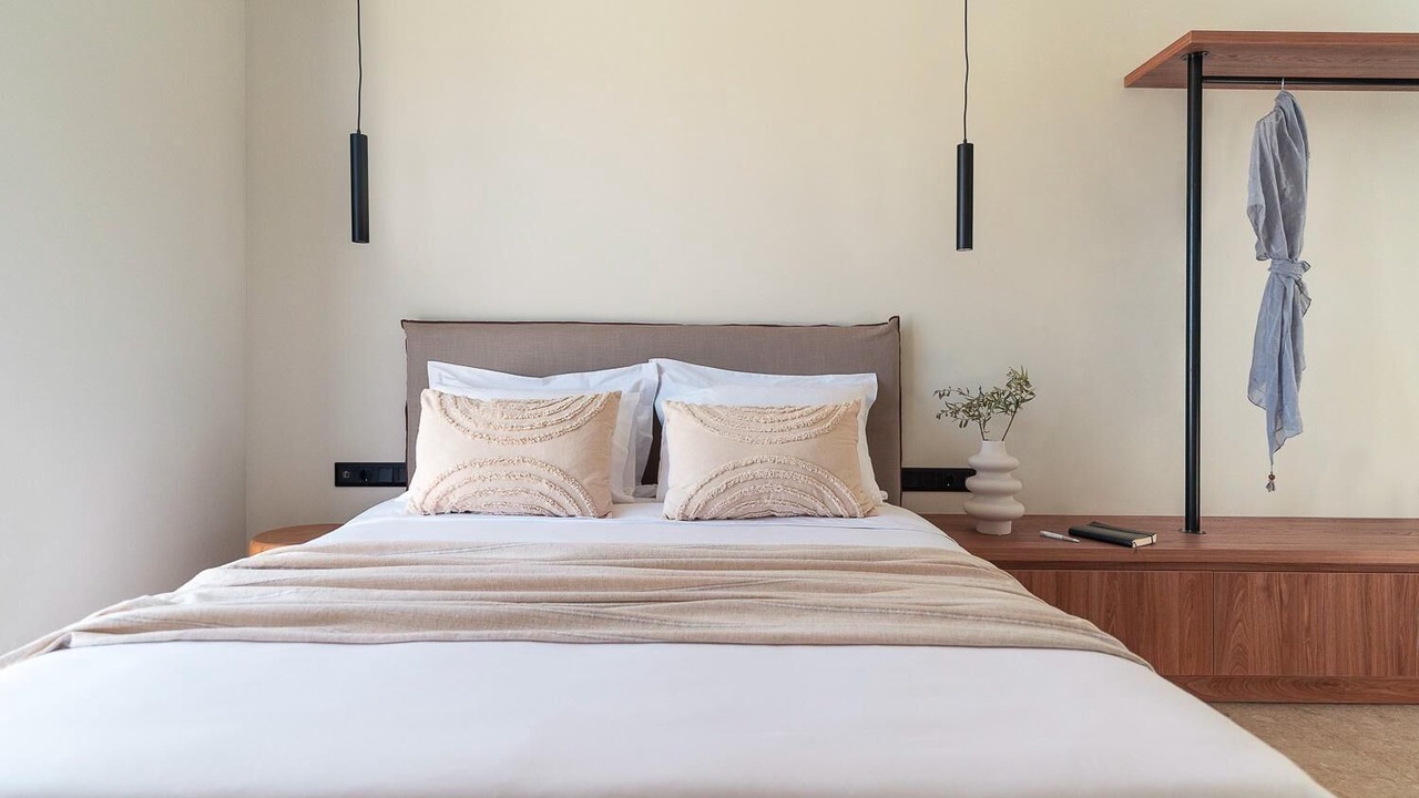 Photo of Bedroom in Archangelos