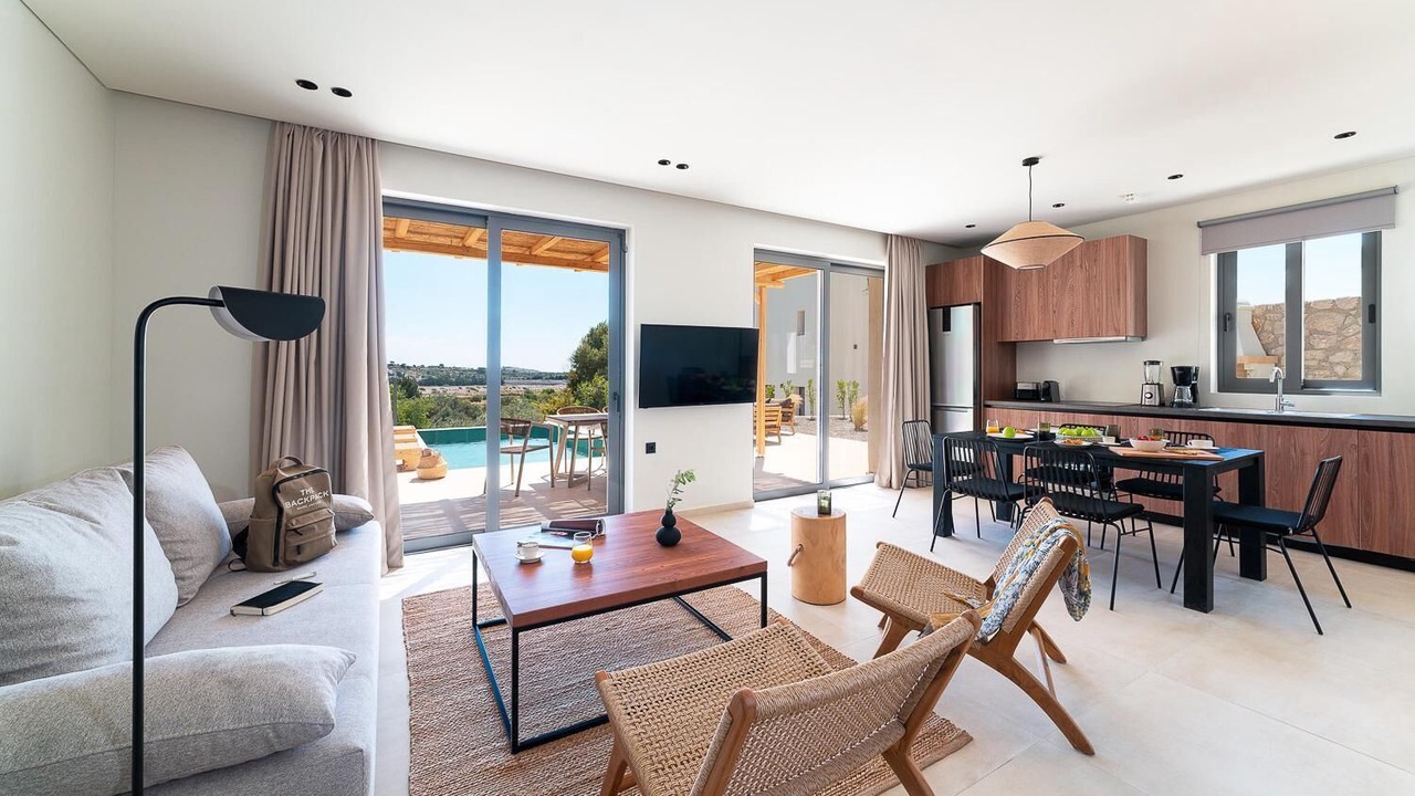 Photo of Livingroom in Archangelos