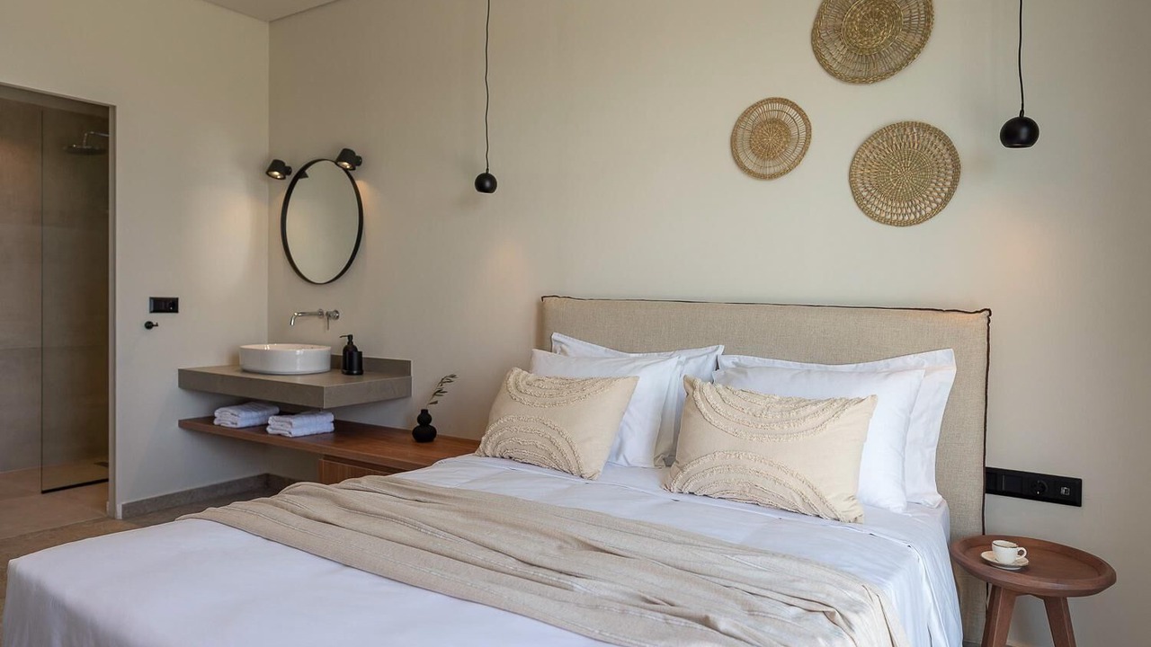 Photo of Bedroom in Archangelos