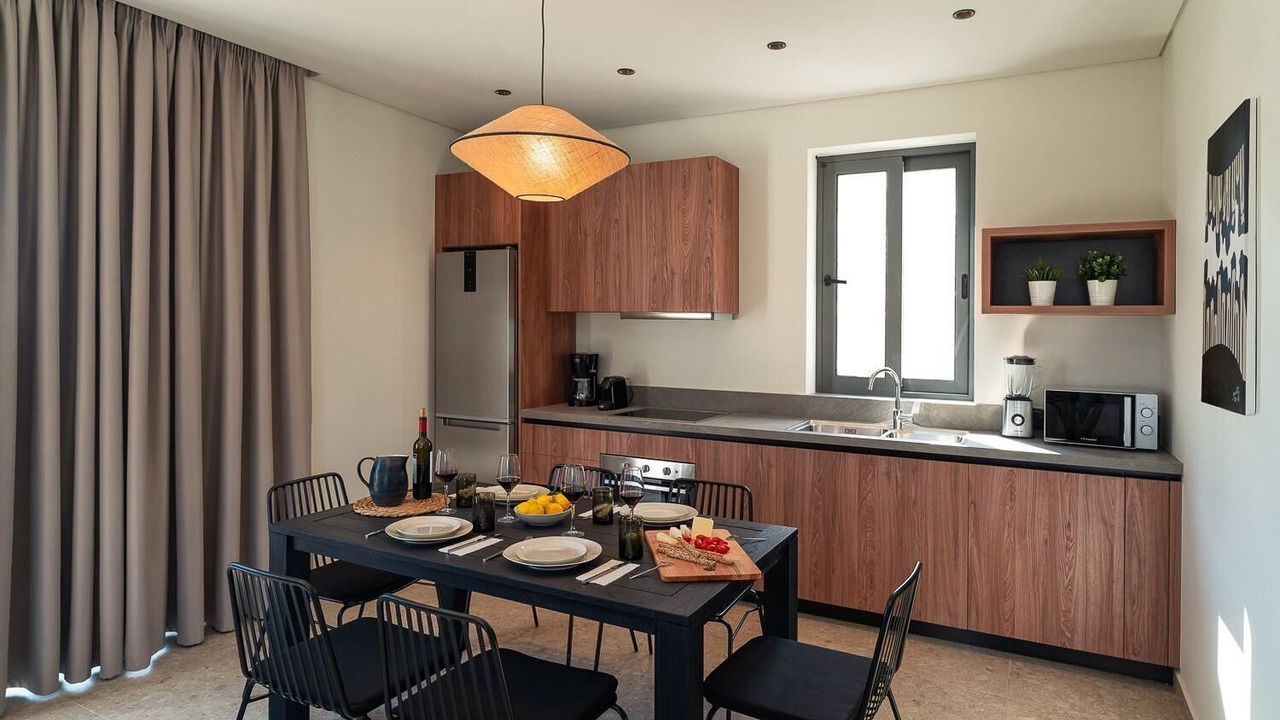 Photo of Kitchen in Archangelos
