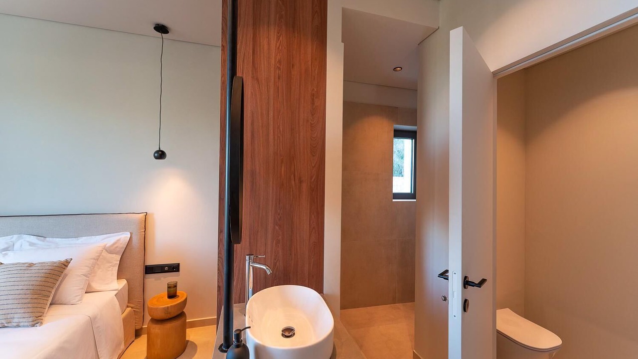 Photo of Bathroom in Archangelos