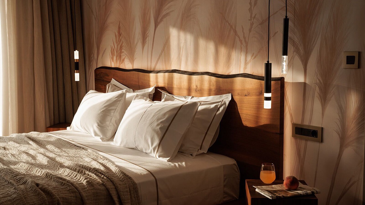 Photo of Bedroom in Naxos Town