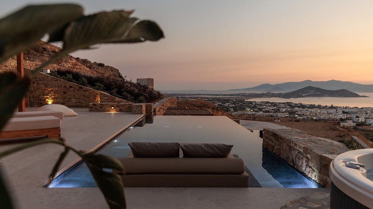 Photo of Patio Balcony in Naxos Town