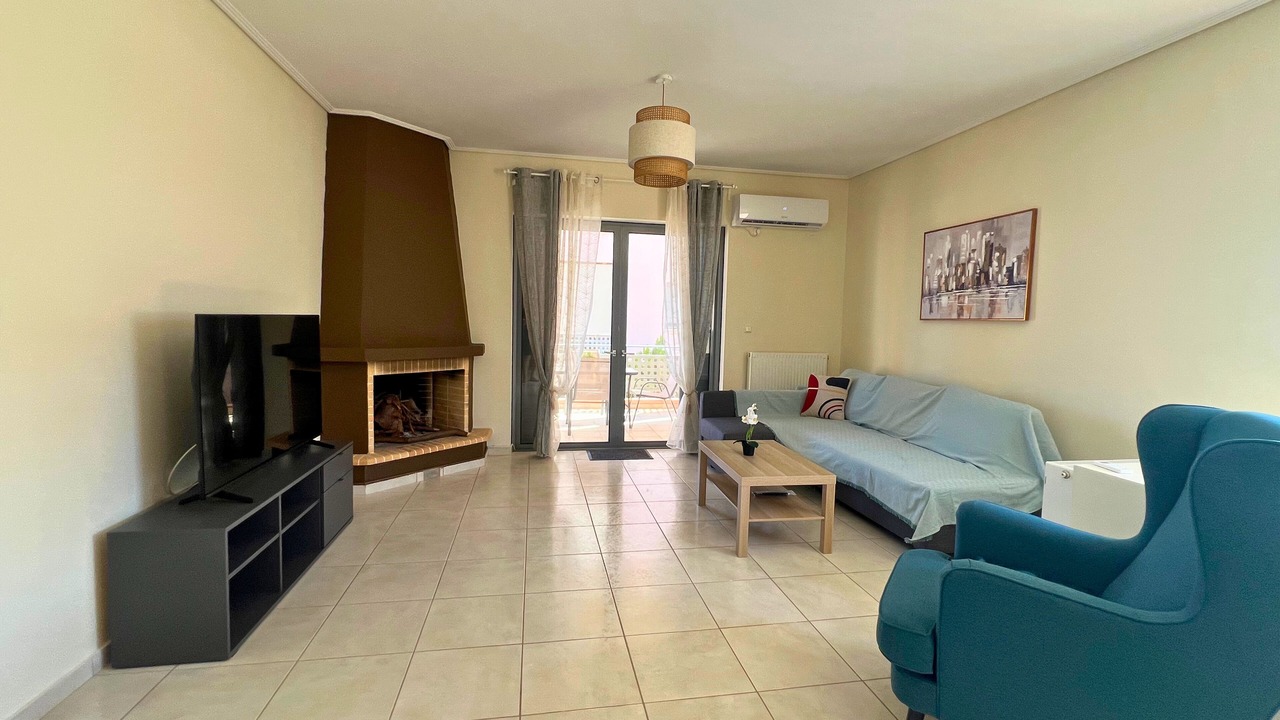 Photo of Livingroom in Saronida