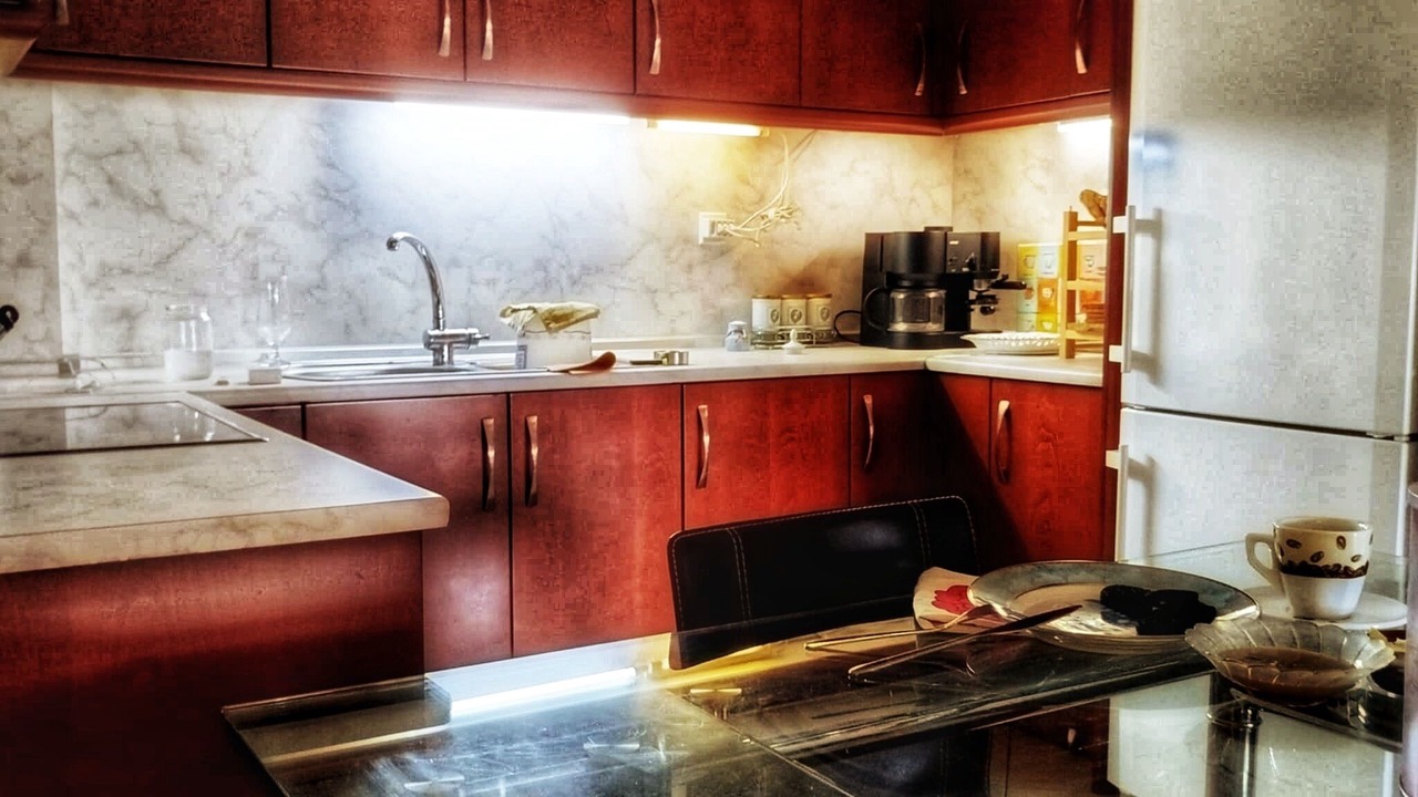 Photo of Kitchen in Nei Pori