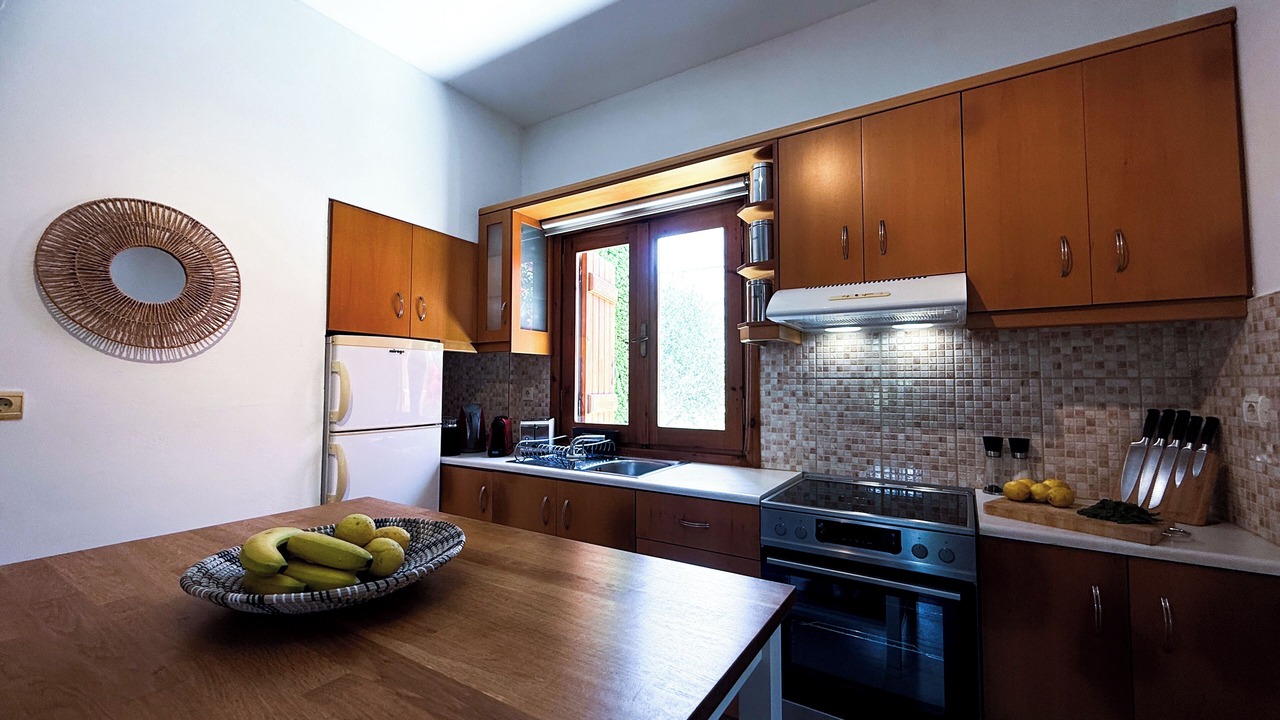 Photo of Kitchen in Tavronitis