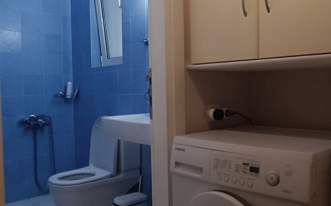 Photo of Bathroom in Agia Paraskevi