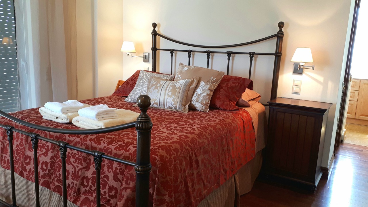 Photo of Bedroom in Lagonissi