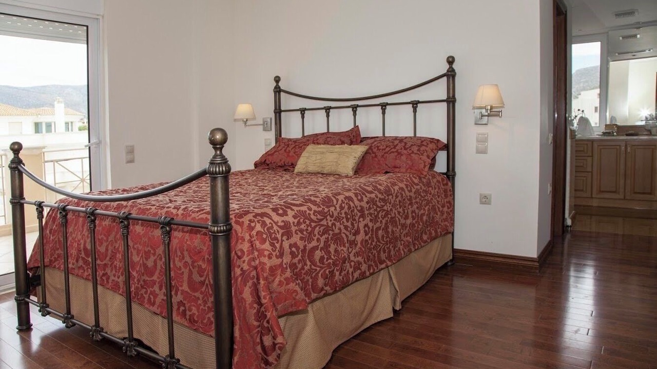 Photo of Bedroom in Lagonissi