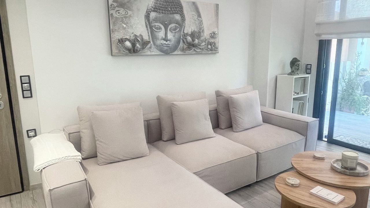 Photo of Livingroom in Eretria