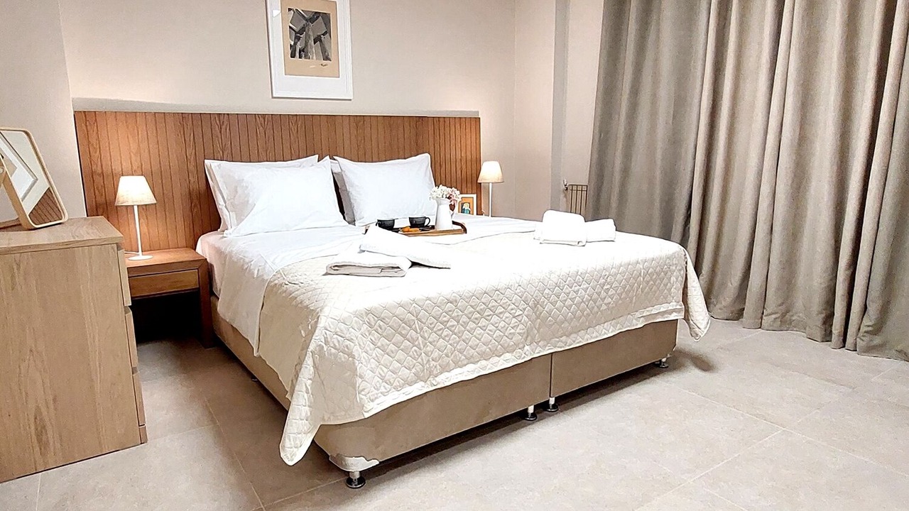Photo of Bedroom in Anafiotika
