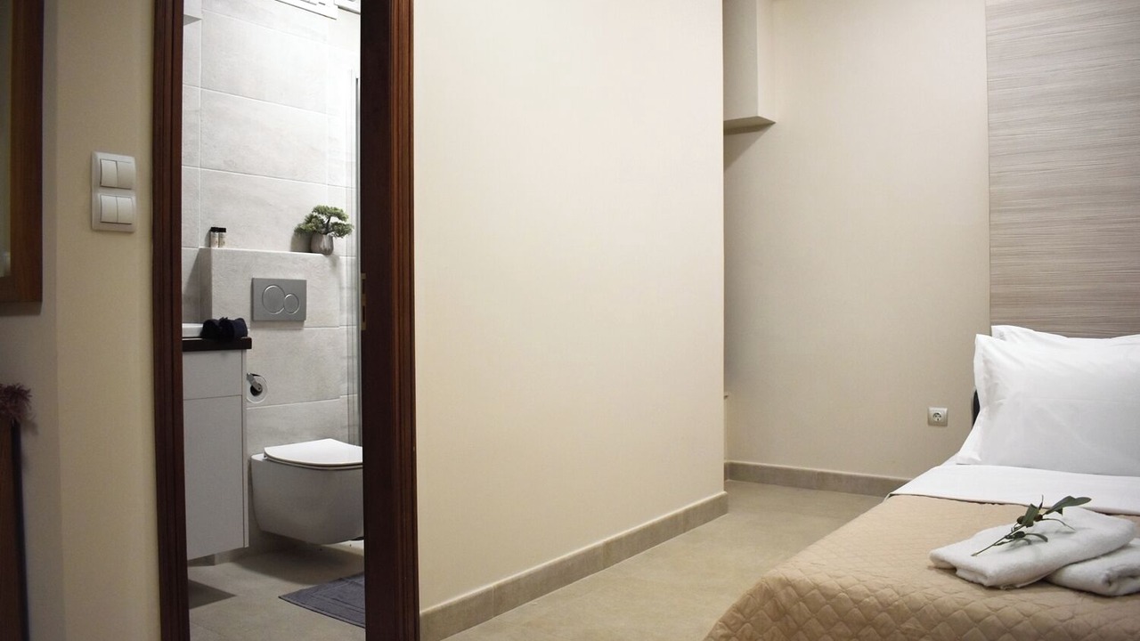 Photo of Bedroom in Anafiotika
