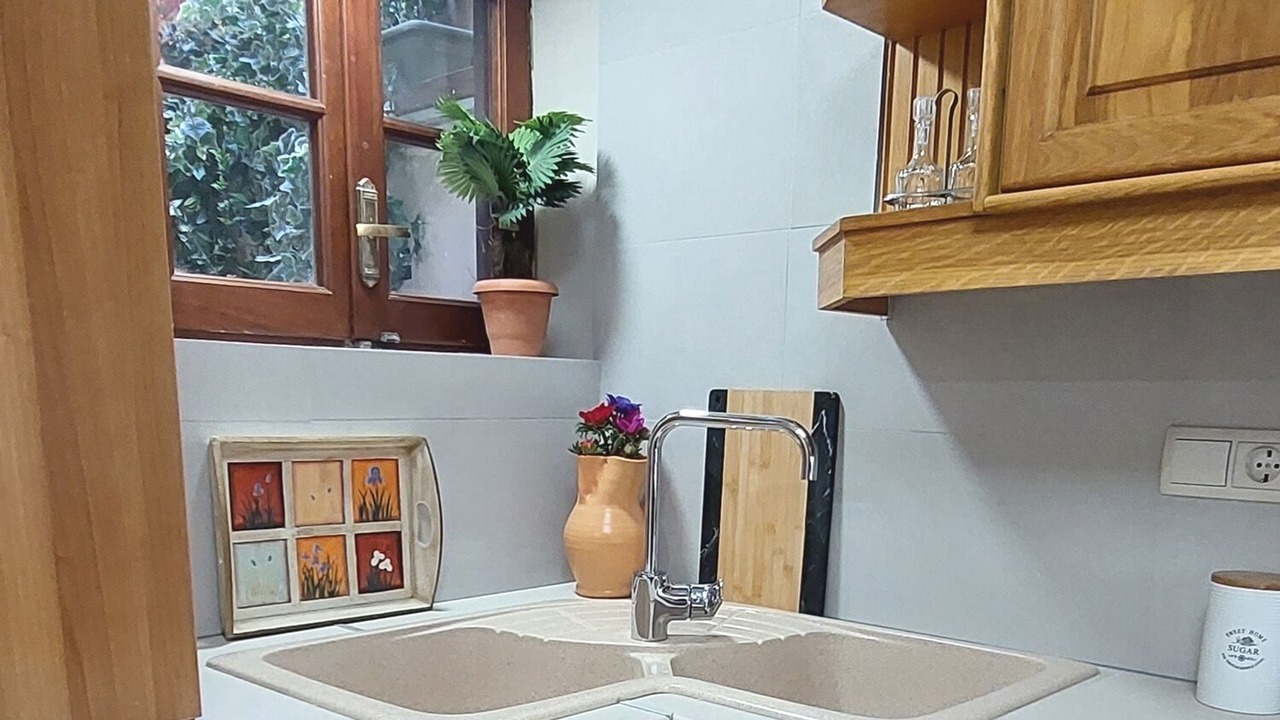 Photo of Bathroom in Anafiotika