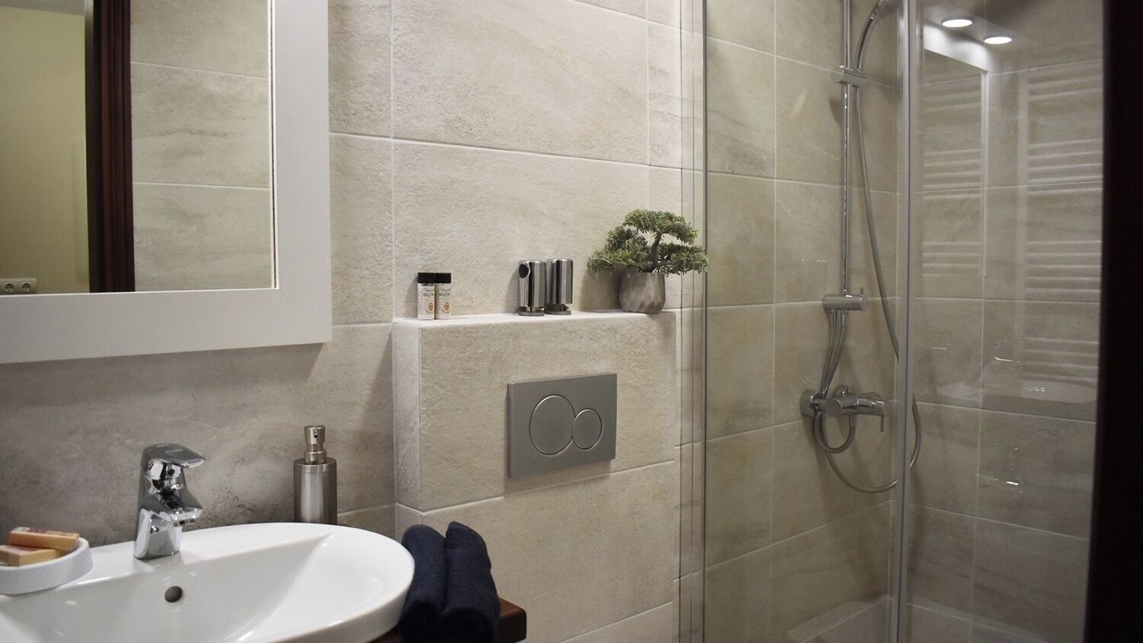 Photo of Bathroom in Anafiotika
