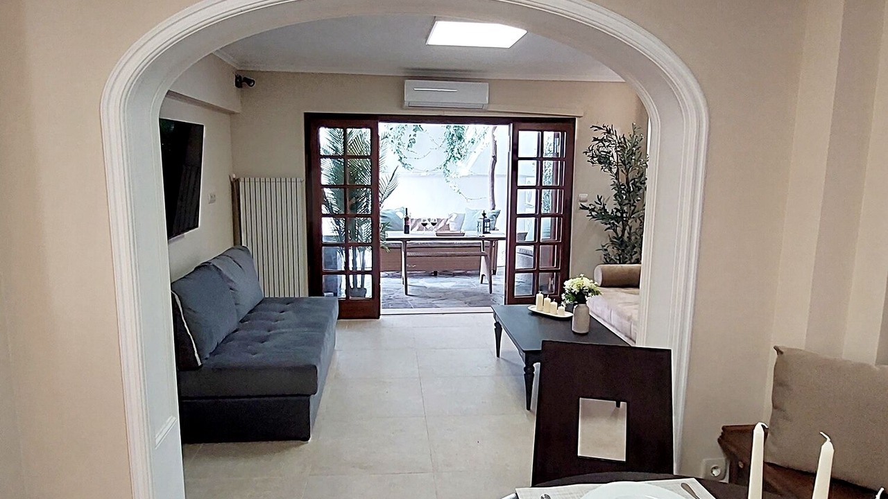 Photo of Livingroom in Anafiotika