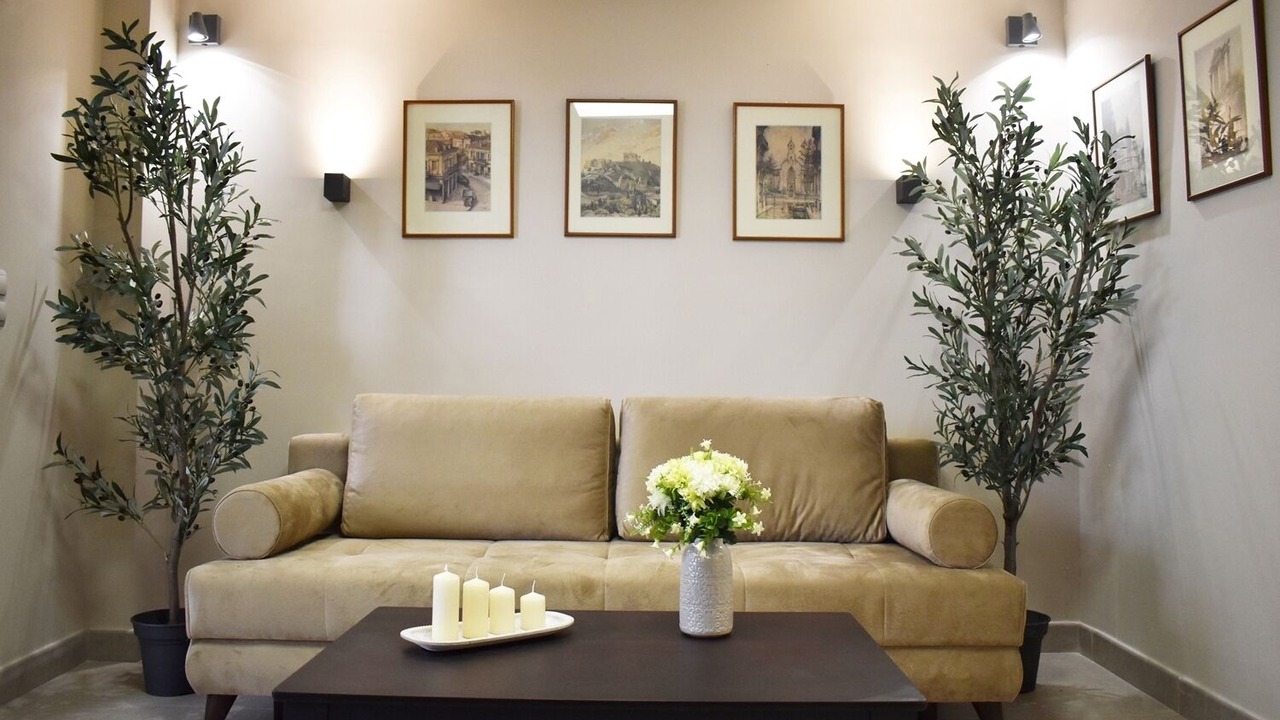 Photo of Livingroom in Anafiotika