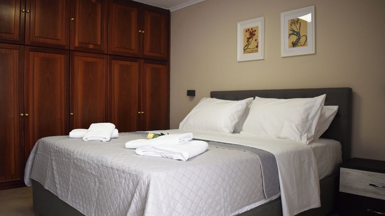 Photo of Bedroom in Anafiotika