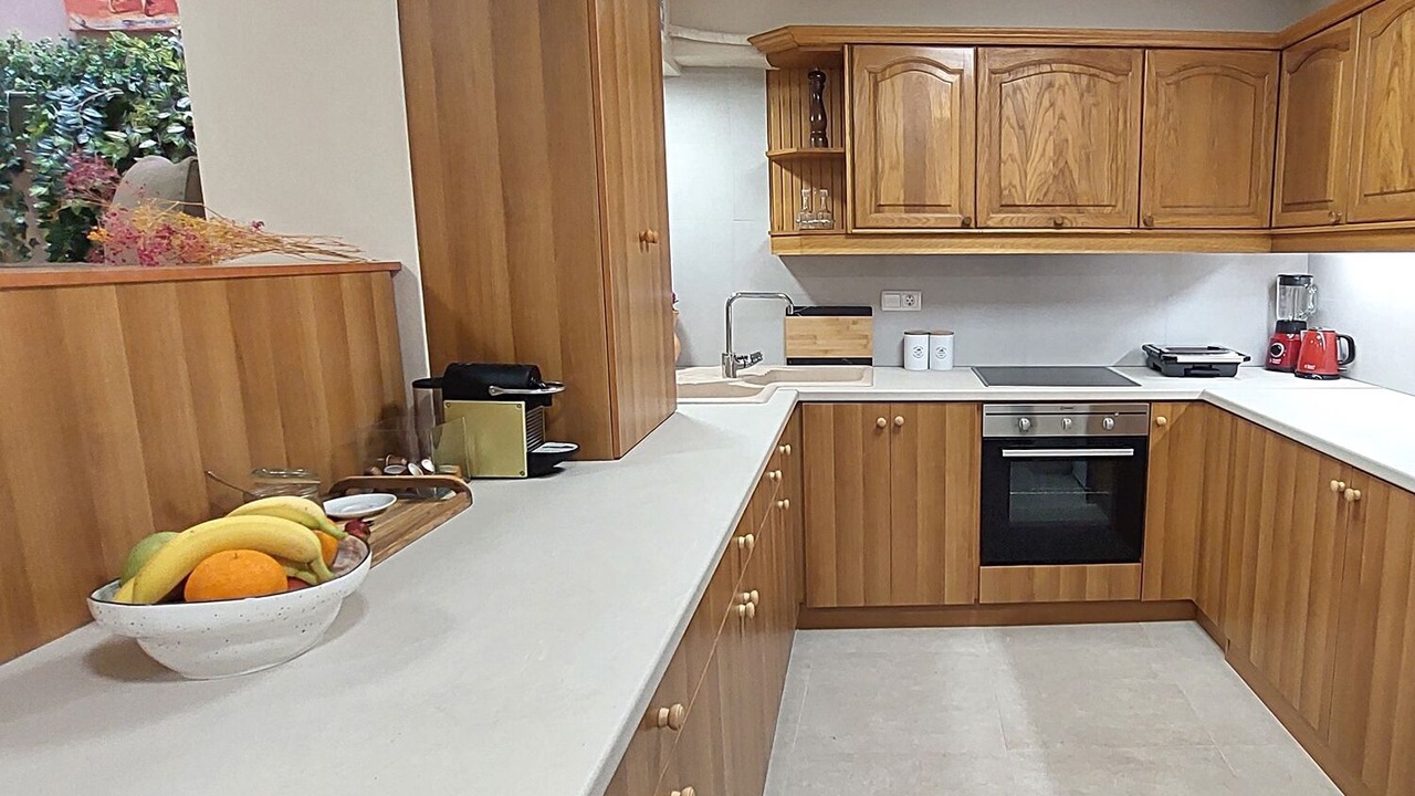 Photo of Kitchen in Anafiotika
