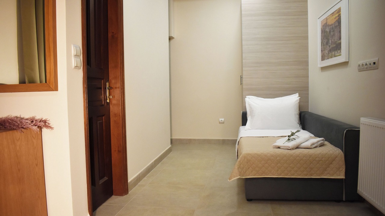 Photo of Bedroom in Anafiotika