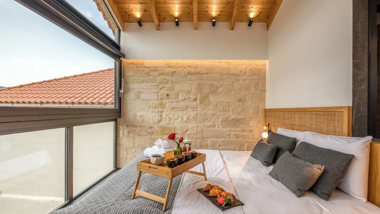 Photo of Bedroom in Armenoi
