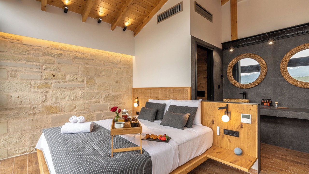 Photo of Bedroom in Armenoi