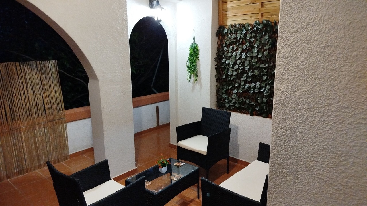 Photo of Patio Balcony in Afandou