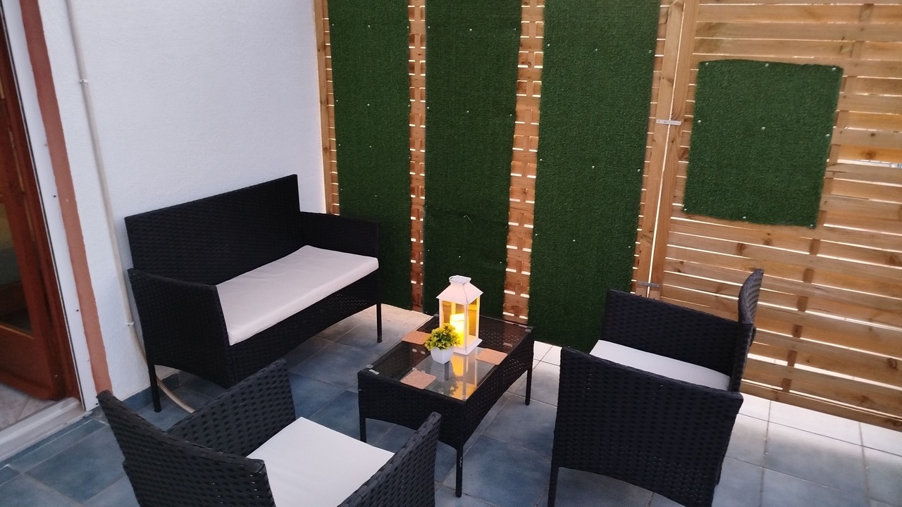Photo of Patio Balcony in Afandou