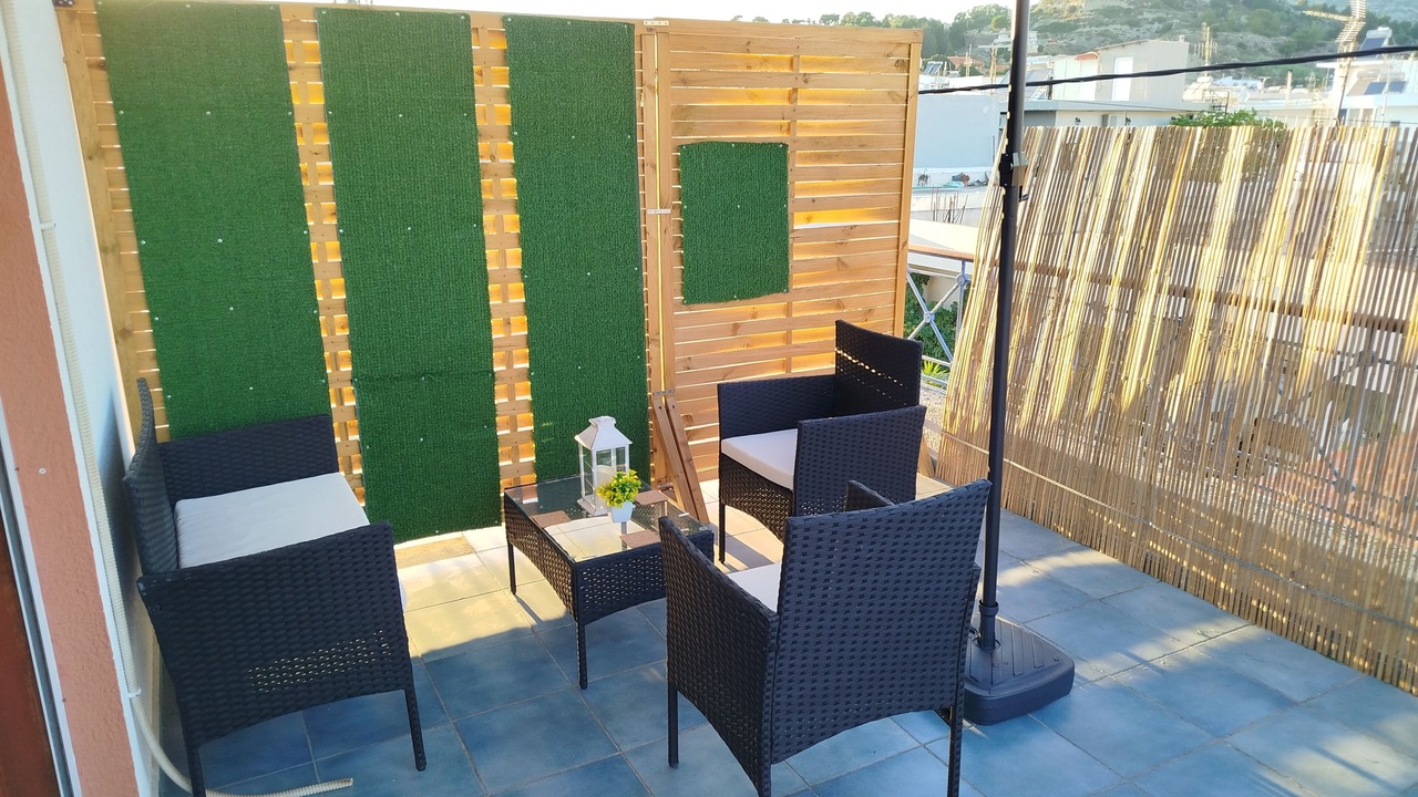 Photo of Patio Balcony in Afandou