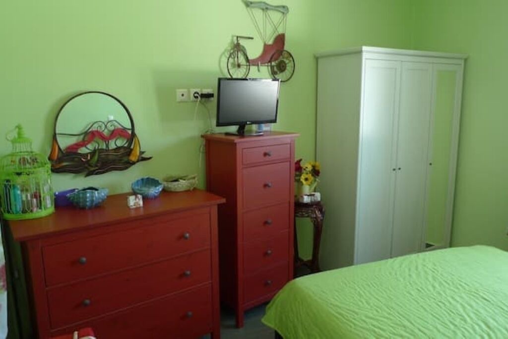 Photo of Bedroom in Vourkari