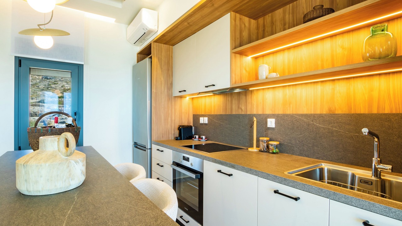 Photo of Kitchen in Finiki