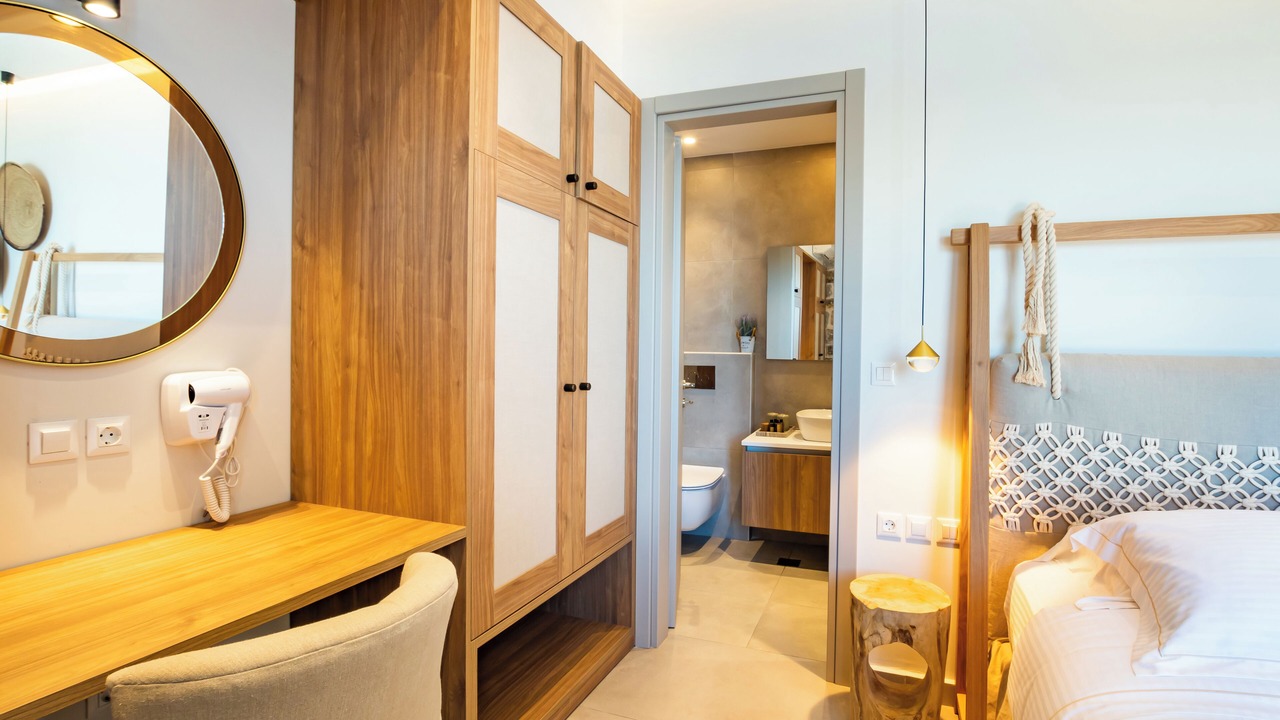 Photo of Bedroom in Finiki