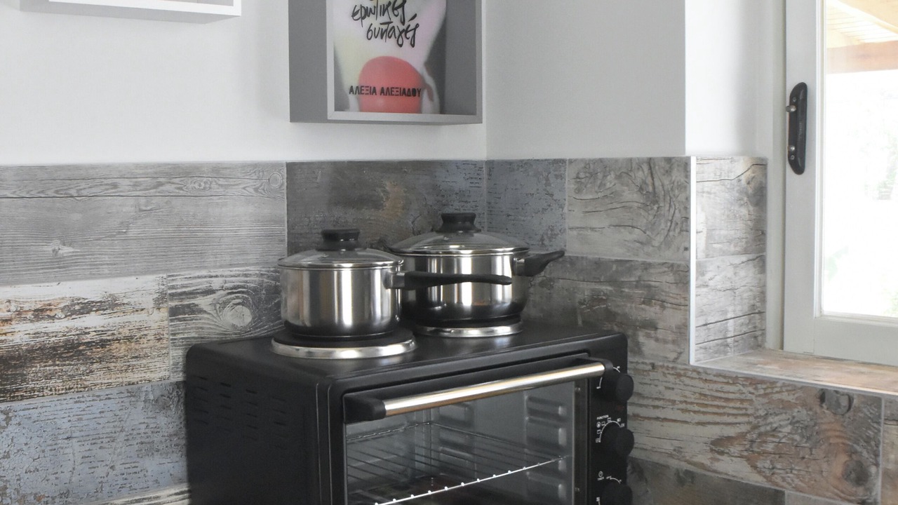 Photo of Kitchen in Spata-Artemida