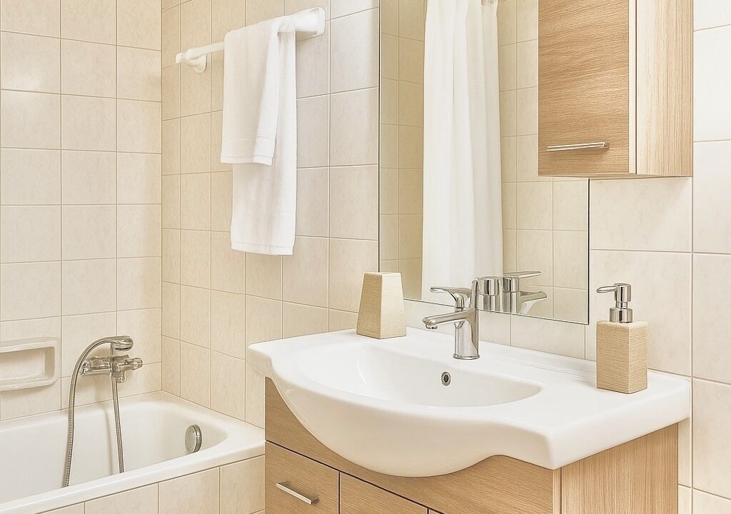 Photo of Bathroom in Georgioupolis