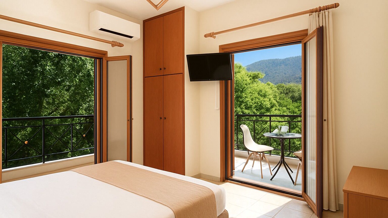 Photo of Bedroom in Georgioupolis