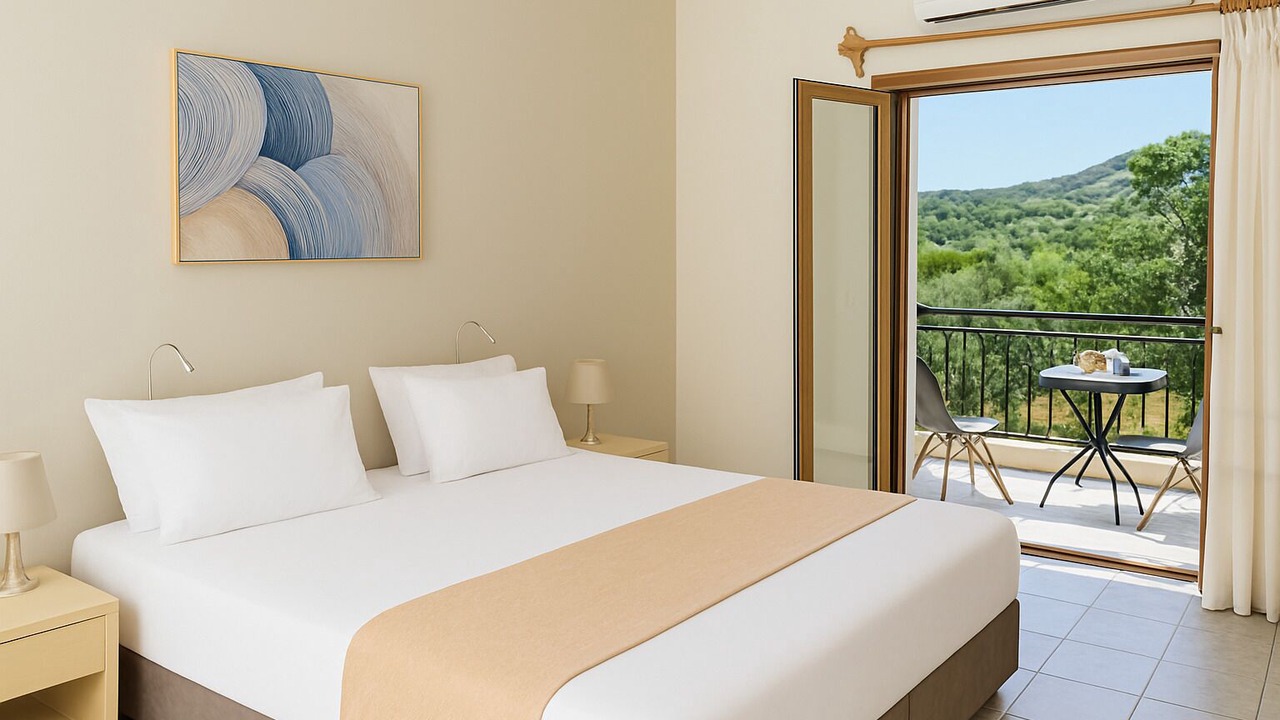 Photo of Bedroom in Georgioupolis