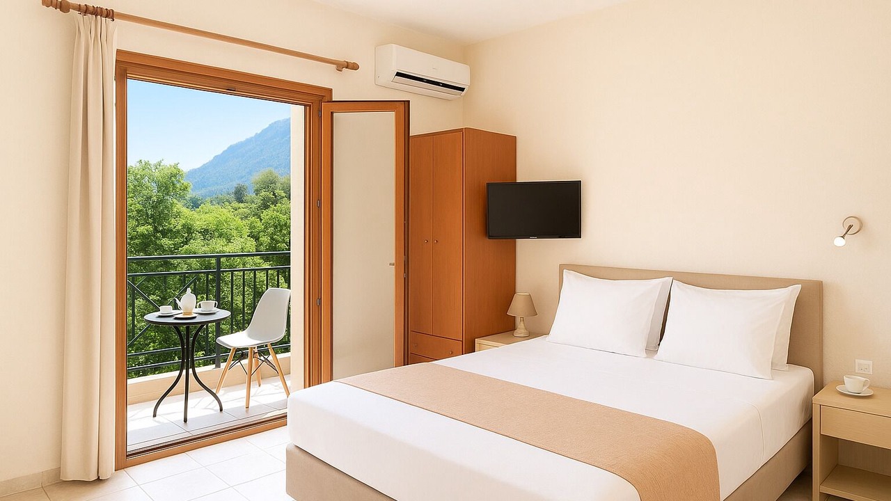 Photo of Bedroom in Georgioupolis