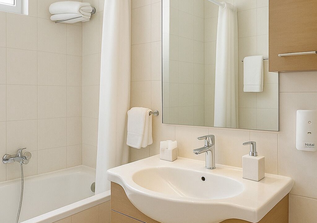 Photo of Bathroom in Georgioupolis