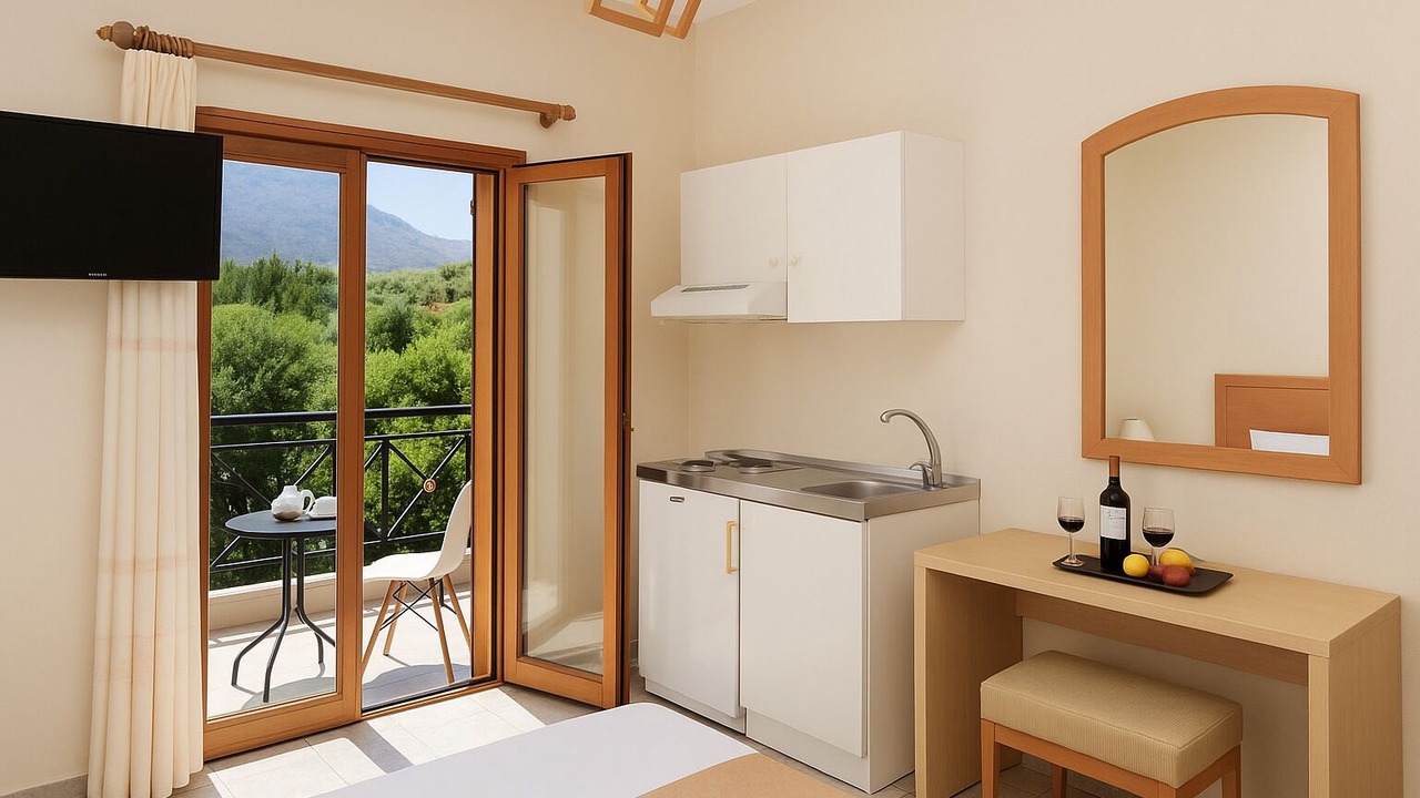 Photo of Bedroom in Georgioupolis