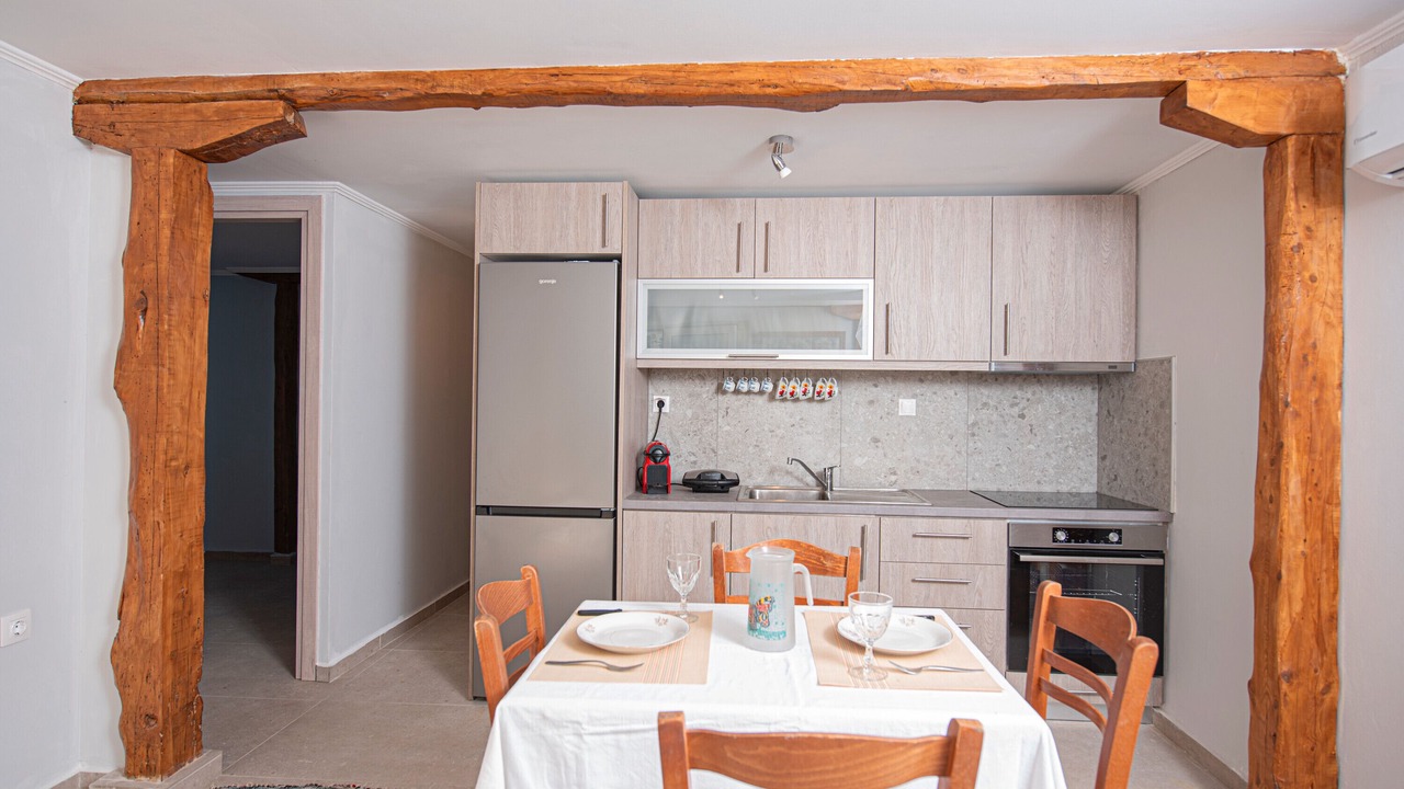 Photo of Kitchen in Vournikas