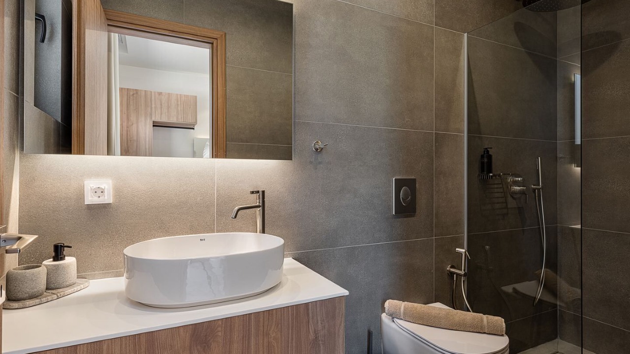 Photo of Bathroom in Daratsos
