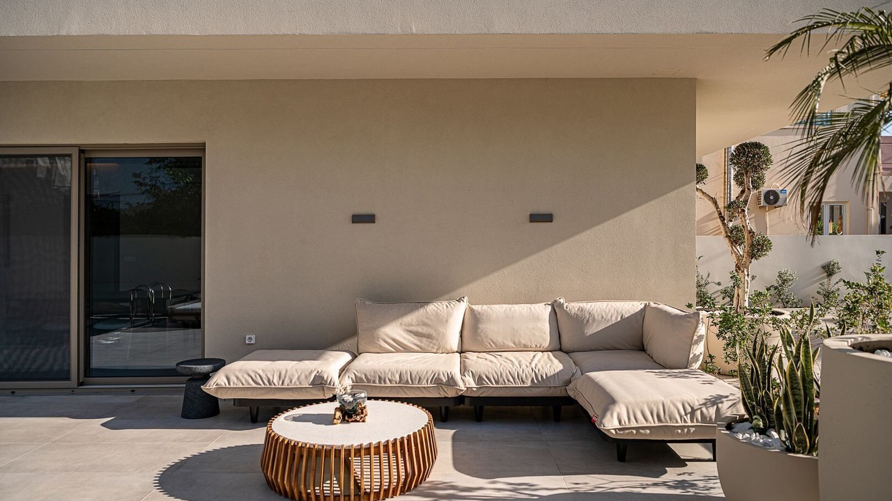 Photo of Patio Balcony in Daratsos