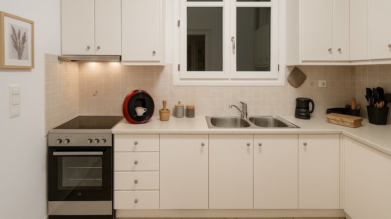 Photo of Kitchen in Vivlos