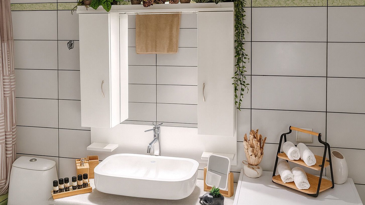 Photo of Bathroom in Vivlos