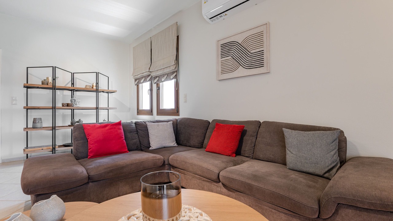 Photo of Livingroom in Prines